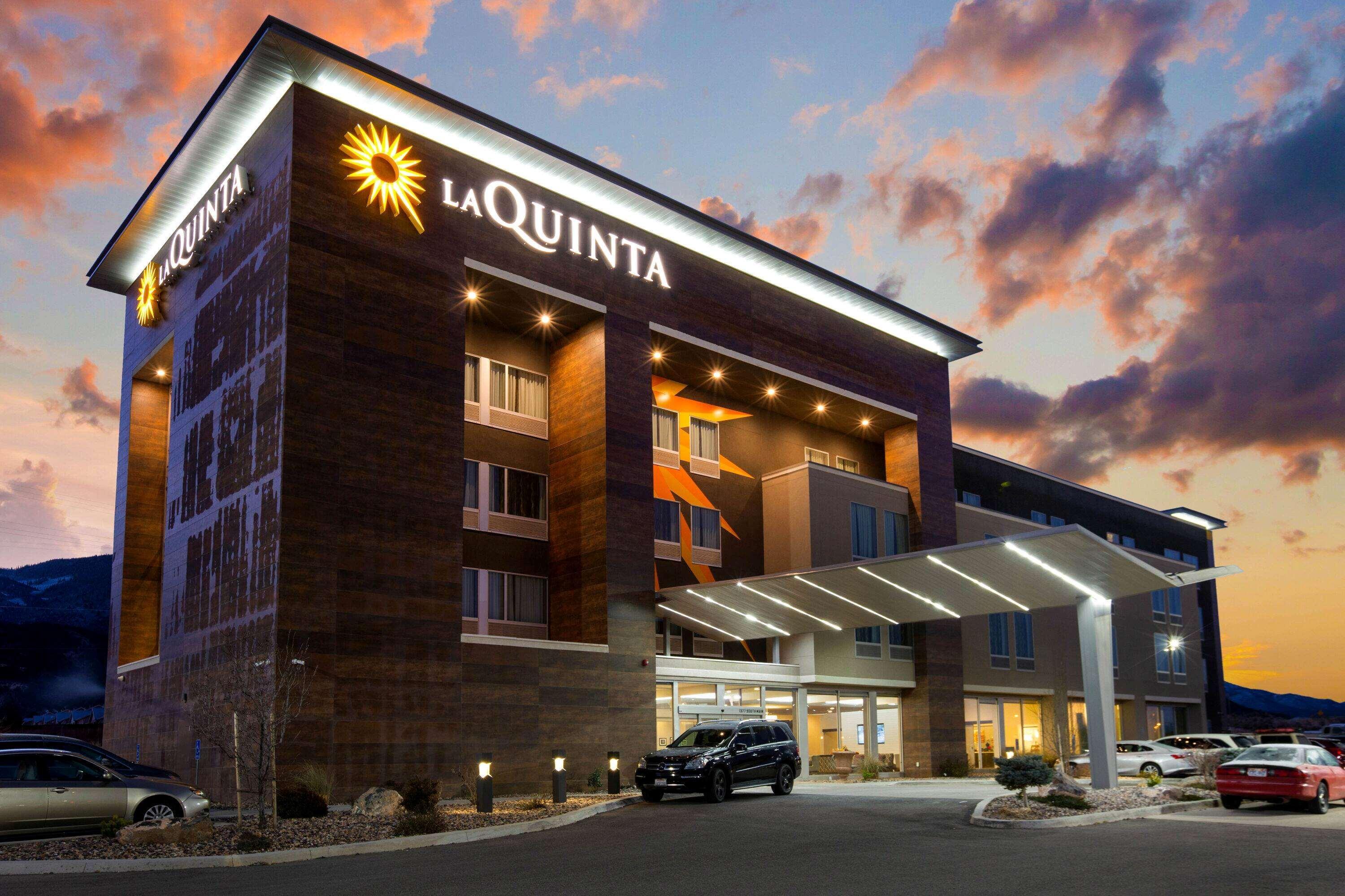 Hotel La Quinta By Wyndham Cedar City Zewnętrze zdjęcie